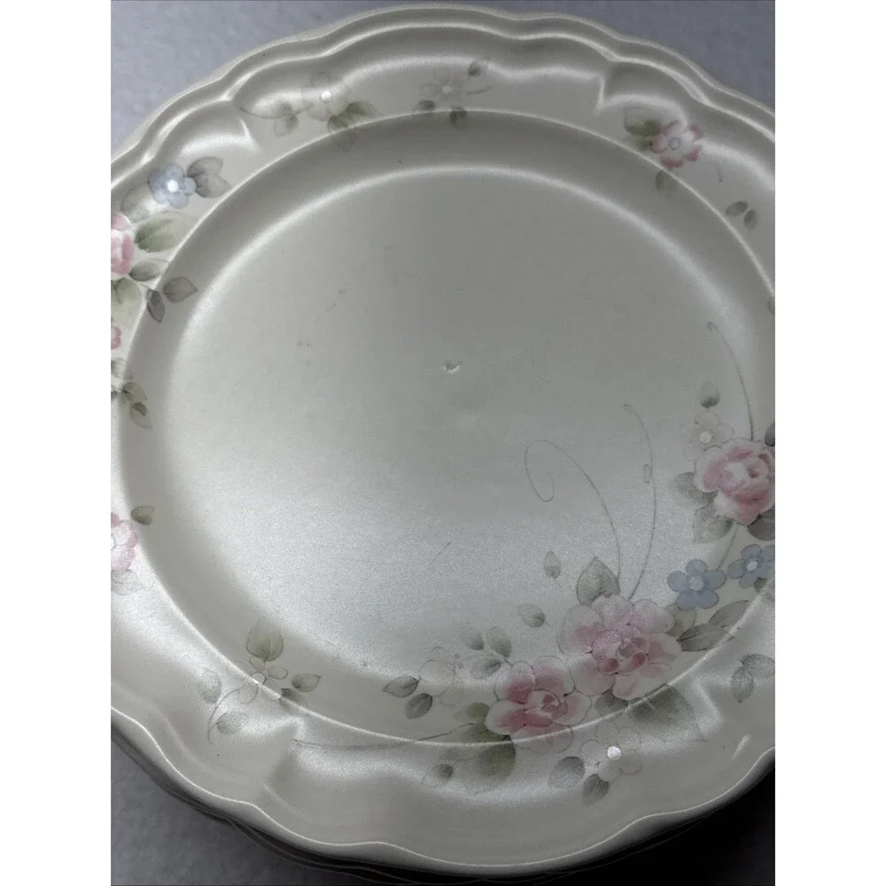 Pfaltzgraff Tea Rose Dinner Plate 10.25